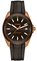 Watch Rado Man Hyperchrome in Steel R32281309 - R32281309